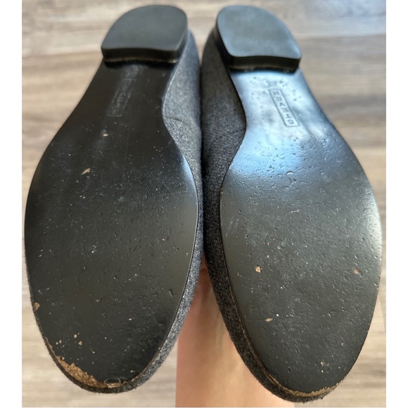 Steve Madden Grey Steven Loafers - Picture 7 of 9